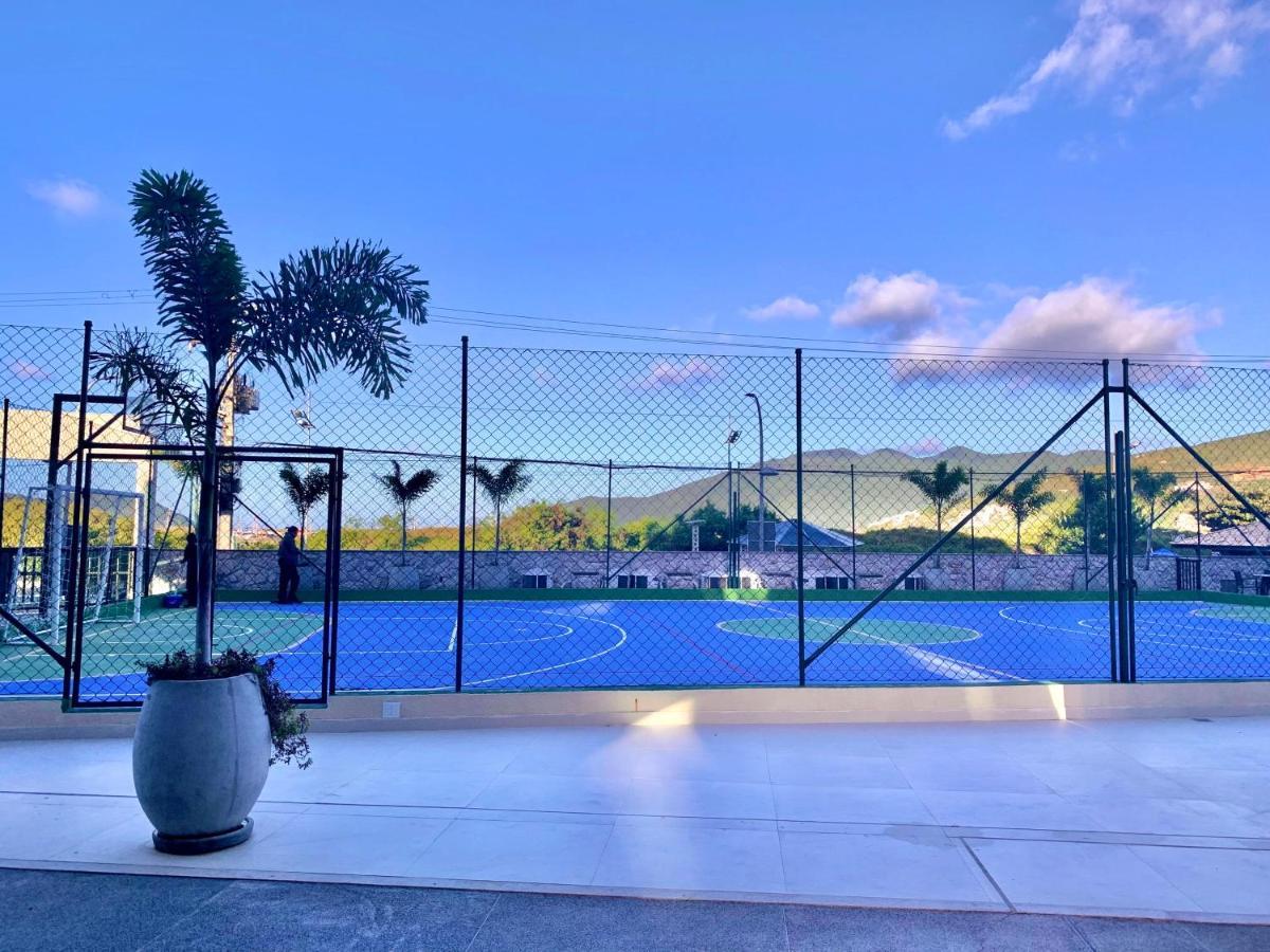Praia Dos Anjos Residence Clube Arraial do Cabo Εξωτερικό φωτογραφία