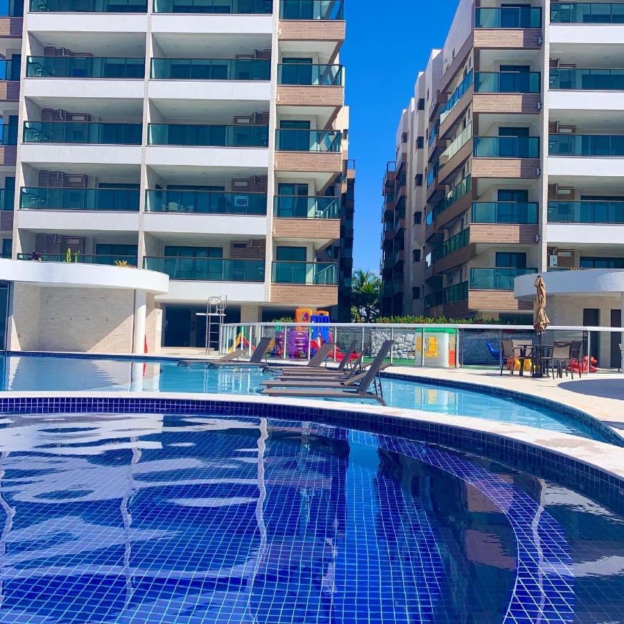 Praia Dos Anjos Residence Clube Arraial do Cabo Εξωτερικό φωτογραφία